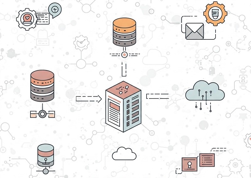 بکاپ هاست و سرور